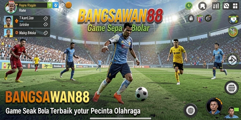 Tampilan gameplay BANGSAWAN88 yang realistis dan mendebarkan.