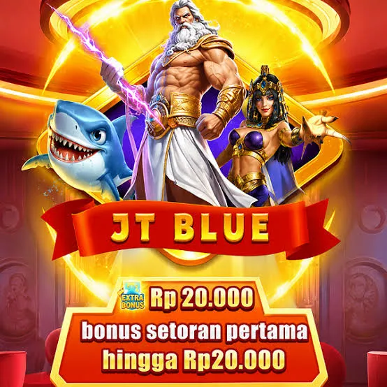 JTBLUE - Permainan Domino Seru dan Menarik